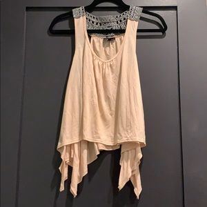 Top Shop flowy top
